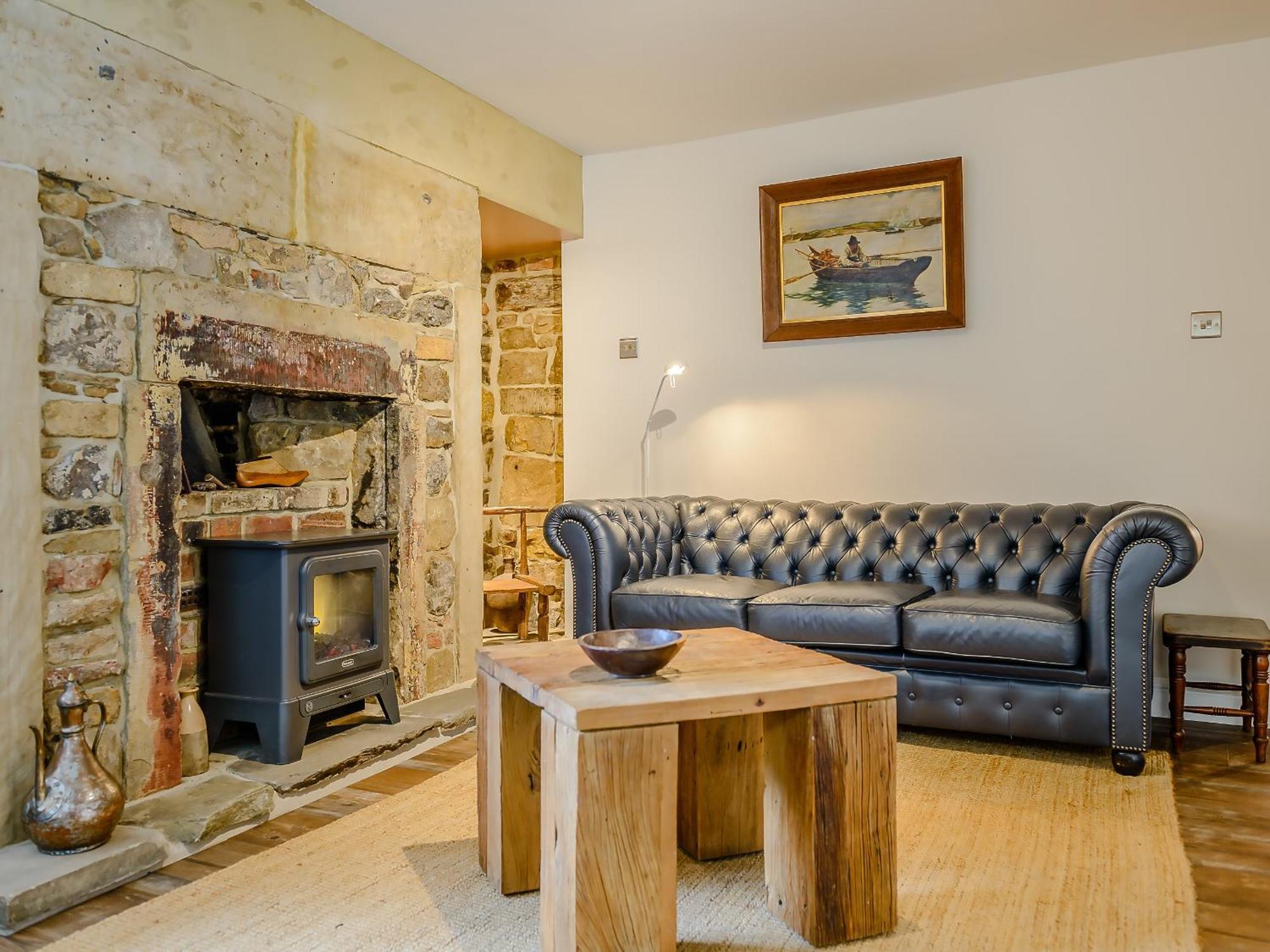 Millers Cottage Belford Exterior foto